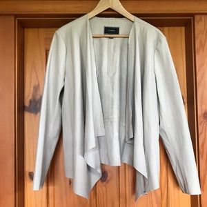 Le Chateau Pleather Jacket